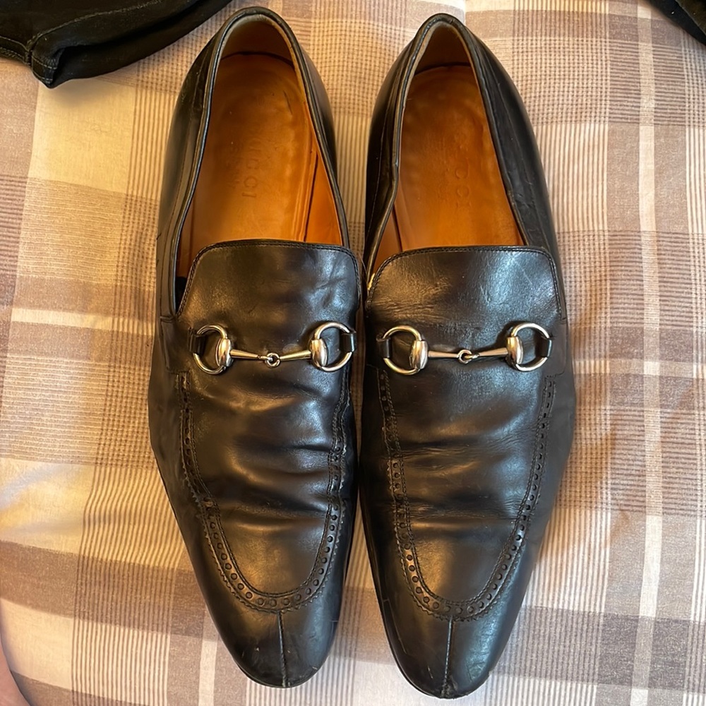 Gucci shoes